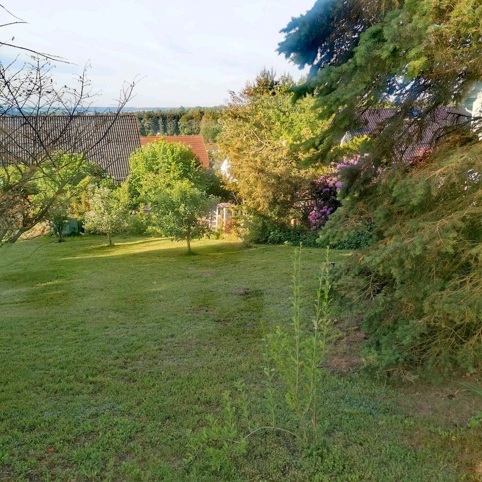 Grundstück / Bauland in hervorragender Lage in Hohenstein-Er. in Hohenstein-Ernstthal