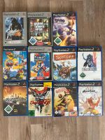 PlayStation 2 spiele bundle oder einzeln Baden-Württemberg - Balingen Vorschau