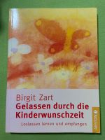Zwei Bücher Kinderwunsch Zeit- Birgit Zart Nordrhein-Westfalen - Salzkotten Vorschau