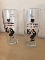 2 x Dinkelacker Glas Exklusive Sammeledition 0,4l Retro Becher Baden-Württemberg - Remseck am Neckar Vorschau