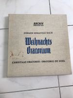 Johann Sebastian Bach Schallplatten-Box Weihnachts-Oratorium Köln - Porz Vorschau