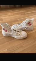 Converse Sneaker beige Hessen - Felsberg Vorschau