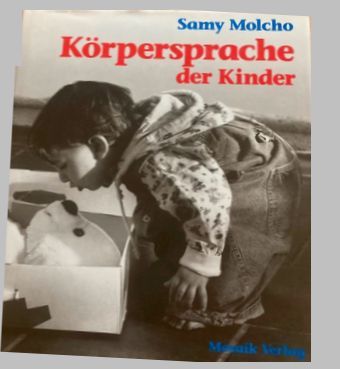 Körpersprache der KINDER - Samy Molcho - Fachbuch in Köln