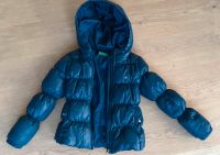 Benetton Jacke dunkel blau 122 Rheinland-Pfalz - Mainz Vorschau