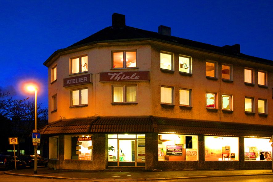 Firmensitz, Geschäftsadresse, Briefkasten, Post-Service, (102) Coworking+optional Einzel-Büro in Dinslaken