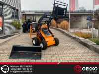 Mini Lader | Skid Steer Loader | Kompaktlader | 0.4 Tonnen Bayern - Gersthofen Vorschau