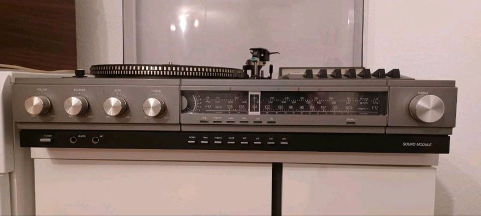 Stereo Music Centre Mark II 22AH904/30 in Königsfeld