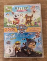 NEU OVP !!! 2 DVDs Paw Patrol Ostern auf Vier Pfoten Bayern - Bruckmühl Vorschau