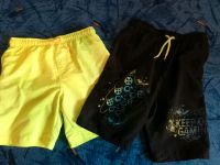 Badehose shorts 146 152 neon gelb schwarz gaming kontroller Bayern - Kirchdorf a. Inn Vorschau