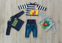 Baby Kleidungspaket Sommer Jungs Gr. 56 sehr guter Zustand Bayern - Memmelsdorf Vorschau