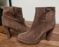 Stiefeletten Unisa braun Gr. 40 *neuwertig* Baden-Württemberg - Aalen Vorschau