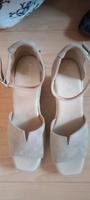 GEOX Sandalen Sandaletten Schuhe Business Anzug Blazer Bluse Hessen - Offenbach Vorschau