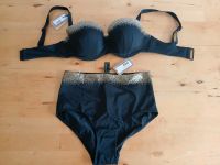 NEU Marlies Dekkers Ishtar 80D Bikini + Highwaist Badehose M Wuppertal - Heckinghausen Vorschau