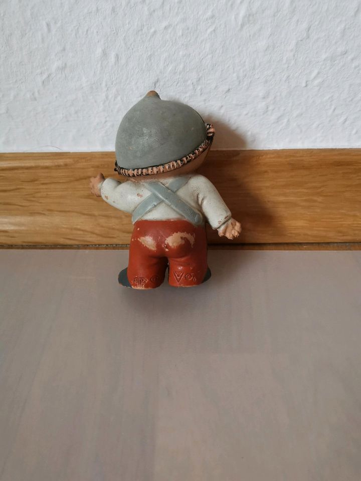 Mainzelmännchen Figur in Willebadessen