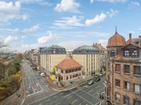 Exklusive und lichtdurchflutete Loftwohnung mit traumhaftem Weitblick in zentraler Lage von Fürth Bayern - Fürth Vorschau