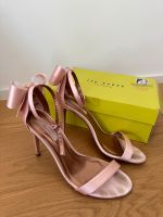 Ted Baker High heels Sandalen Größe 40 pink Stuttgart - Stuttgart-West Vorschau