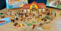 Playmobil Country - 5221 - Bauernhof / Reitstall + viel Zubehör Münster (Westfalen) - Gievenbeck Vorschau