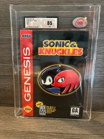 Sonic & Knuckles Sega Mega Drive Nintendo VGA UKG Wata sealed Chemnitz - Erfenschlag Vorschau