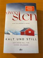 Kalt und Still, Polarkreis-Krimi von Viveca Sten Niedersachsen - Göttingen Vorschau