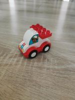 Lego Duplo 10860 Rennauto auto Sachsen-Anhalt - Magdeburg Vorschau