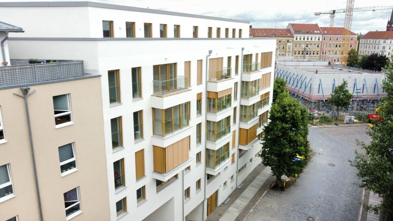 Perfekte Kapitalanlage - Vermietete Eigentumswohnung in Leipzig
