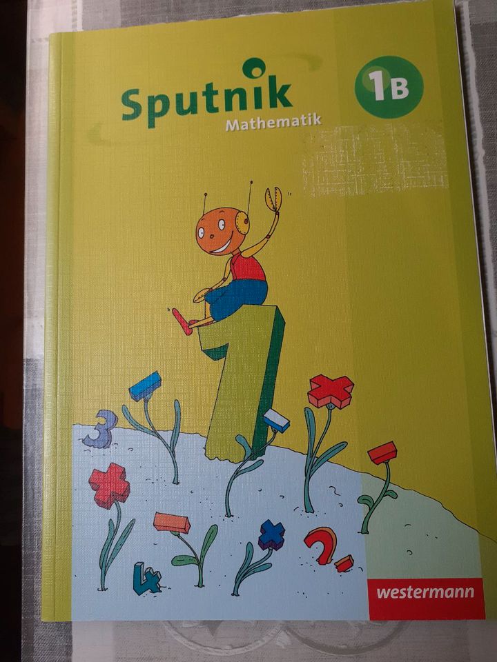 Sputnik Mathematik 1B - neu in Bielefeld