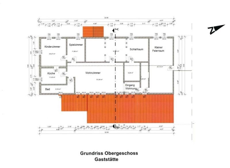 Wohn- und Geschäfthaus direkt an der B4 in Bad Langensalza