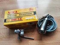 Aiwa Dynamic Microphone DM-14 Nordrhein-Westfalen - Hiddenhausen Vorschau