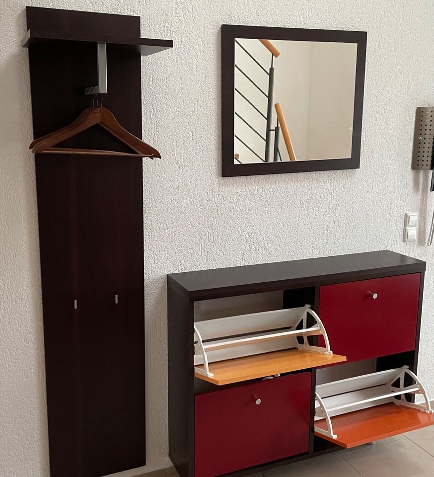 Garderobe mit Sideboard in Rotenburg