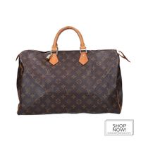 LOUIS VUITTON SPEEDY 40 HENKELTASCHE AUS MONOGRAM CANVAS (M41106) Hessen - Darmstadt Vorschau