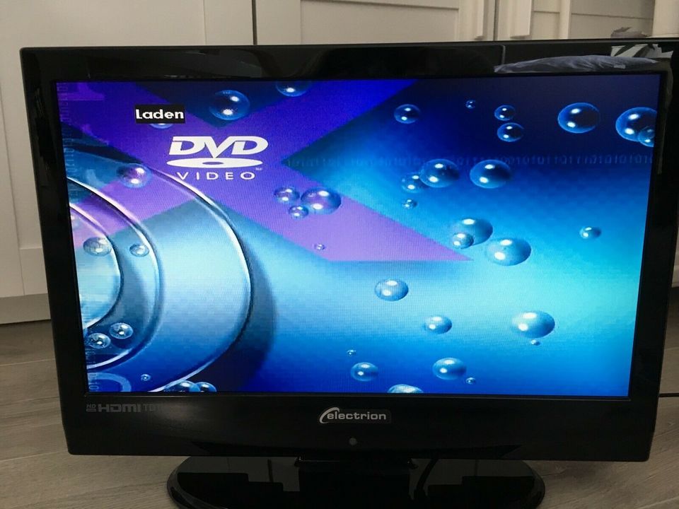 Kleiner Kinder Fernseher inkl. DVD Player und Receiver 58 Zoll TV in Kastellaun