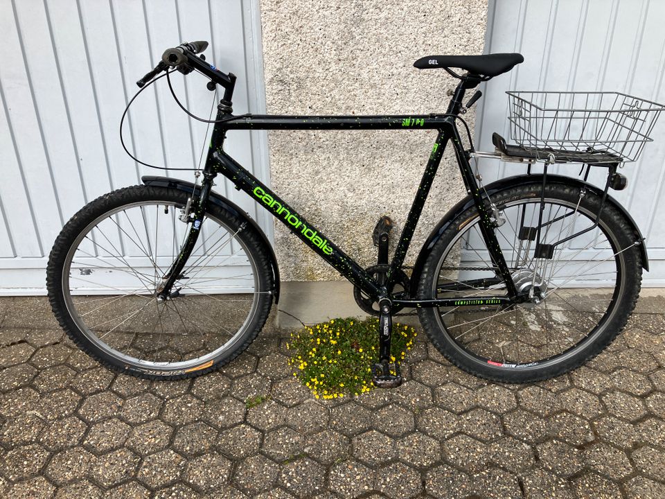 Cannondale Mountainbike  Made in USA 1992 Top Zustand in Aachen