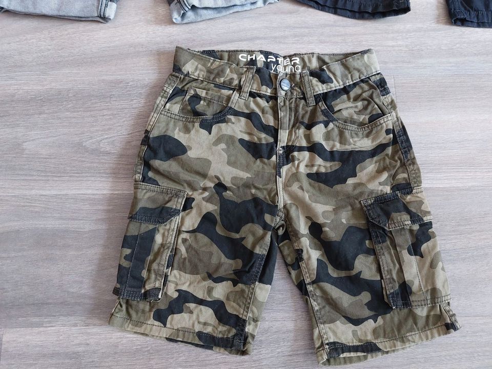 Kurze Hose Jungen 146 in Meiningen