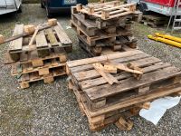 Brennholz Defekte Paletten kostenlos für Abholer Nordrhein-Westfalen - Düren Vorschau