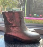 Tory Burch Stiefelette, NEU, Größe 39, BRONZE, Fell gefüttert Frankfurt am Main - Oberrad Vorschau