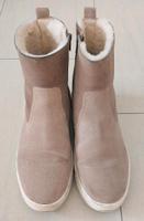 GABOR Winterstiefel Boots gefüttert beige Gr. 8 / 42 Münster (Westfalen) - Albachten Vorschau
