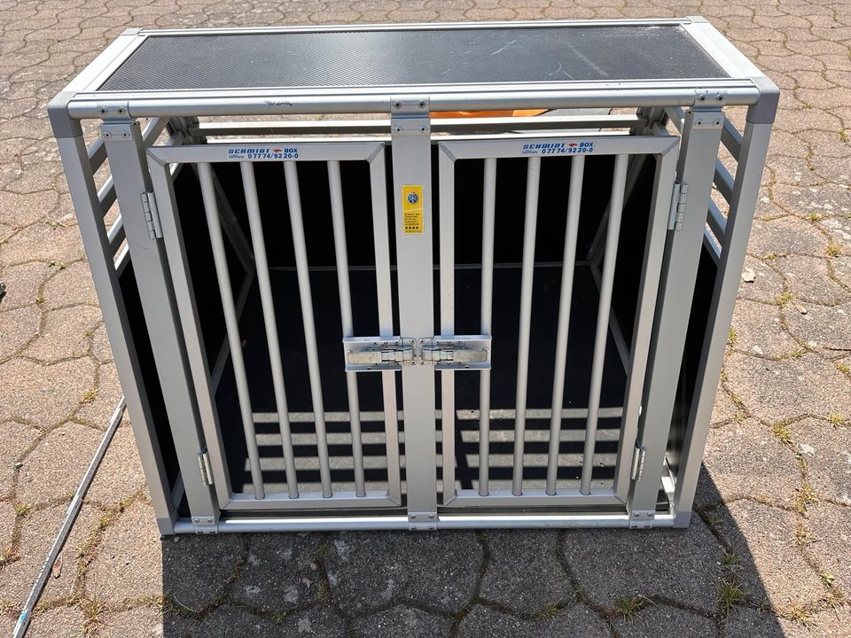 Schmidt Hundetransportbox in Berlin
