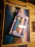 1000 Teile Puzzle mit Matte Landschaft Niedersachsen - Wrestedt Vorschau