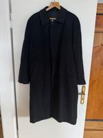 Burberry Wintermantel Mantel Herren Größe 52 Wolle Cashmere grau Nordrhein-Westfalen - Meerbusch Vorschau