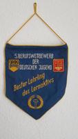 Wimpel DDR selten Sachsen - Thum Vorschau