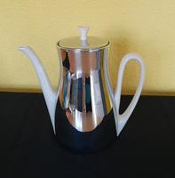 SUS Fürstenberg 3093 Kaffeekanne 1,5 L mit Warmhaltehhaube Hessen - Weiterstadt Vorschau