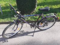 Trekkingfahrrad 26"-Reifen, 18-Gang, Service neu Stuttgart - Stuttgart-West Vorschau