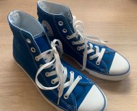 Converse All Star Chucks Größe 41.5 blau Thüringen - Dornheim (Thüringen) Vorschau