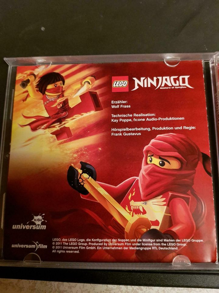 LEGO NINJAGO in Leipzig