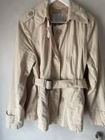 Amisu Jacke Blazer Größe 42 beige Bayern - Taufkirchen Vils Vorschau