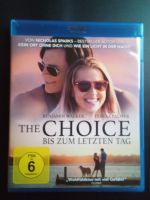 The Choice - Bis zum letzten Tag - BluRay Hessen - Tann Vorschau