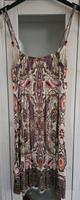Colours Damen Sommerkleid Gr.S beige/bunt Hessen - Haiger Vorschau