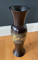 Vase Holzvase Malaysia Asia China Stil Style Harburg - Hamburg Neuenfelde Vorschau