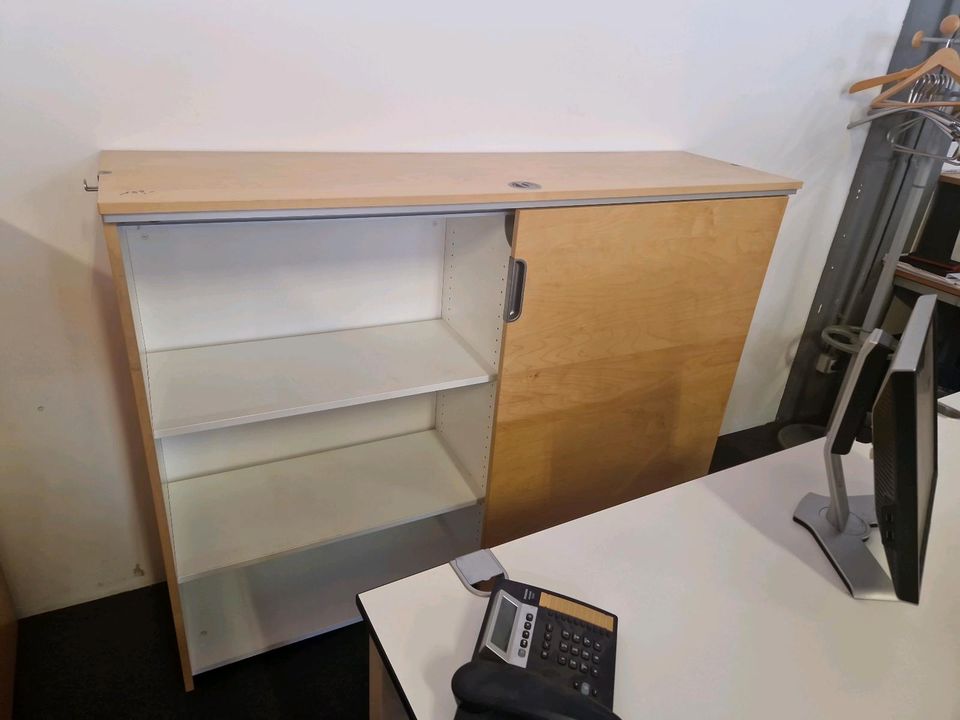 Aktenschrank, Büroschrank, Büromöbel in Hamburg