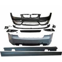 ⭐BMW E90 2005-2008 Bodykit M4 Optik NEU TÜV M⭐ Baden-Württemberg - Lahr (Schwarzwald) Vorschau